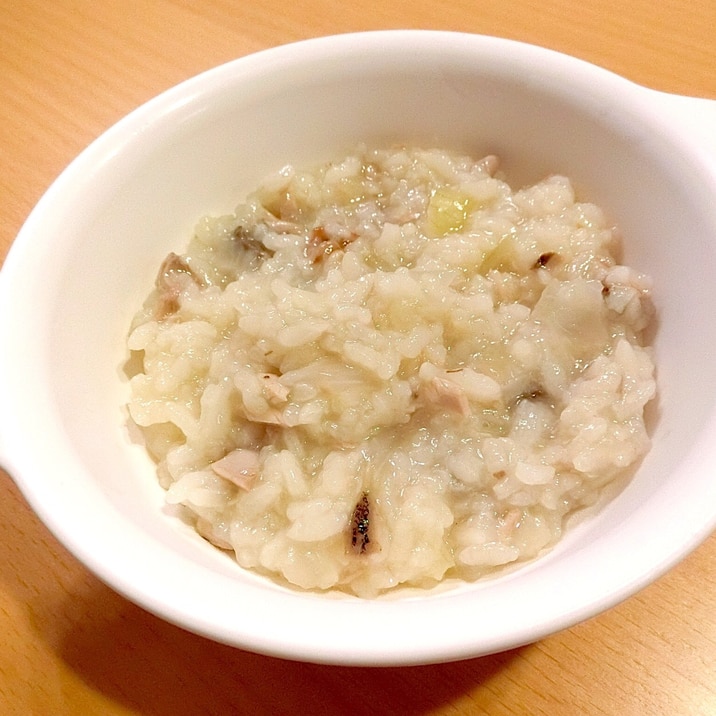 離乳食 中期 かつおと玉ねぎのおかゆ レシピ 作り方 By 安くて 早くて 美味しい 楽天レシピ 離乳食 中期 かつおと玉ねぎのおかゆ レシピ 作り方 By 安くて 早くて 美味しい 楽天レシピ